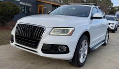 2016 Audi Q5 2.0T quattro Premium