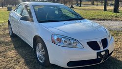 2005 Pontiac G6 Base