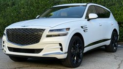 2024 Genesis GV80 3.5T Prestige Signature