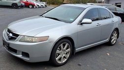 2005 Acura TSX Base