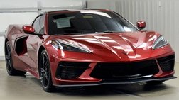 2025 Chevrolet Corvette Stingray