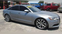 2014 Audi A6 2.0T quattro Premium Plus