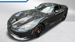 2013 Dodge SRT Viper GTS