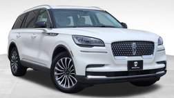 2023 Lincoln Aviator Standard