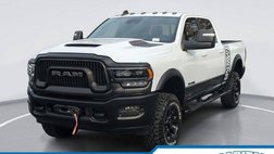2024 Ram Ram Pickup 2500 Power Wagon