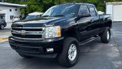 2009 Chevrolet Silverado 1500 LTZ