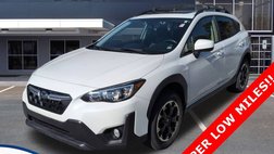 2021 Subaru Crosstrek Premium