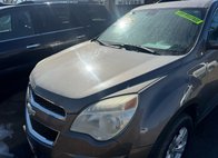 2010 Chevrolet Equinox LT