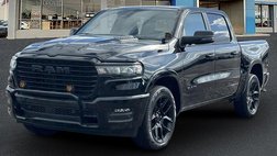 2025 Ram Ram Pickup 1500 Laramie