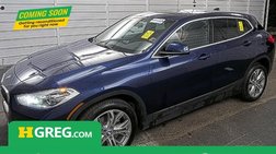 2018 BMW X2 sDrive28i