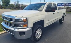 2015 Chevrolet Silverado 2500HD Work Truck