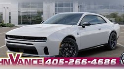 2026 Dodge Charger Scat Pack