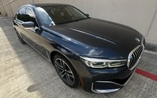 2020 BMW 7 Series 750i xDrive