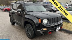 2017 Jeep Renegade Deserthawk