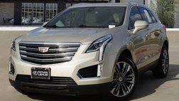 2017 Cadillac XT5 Premium Luxury