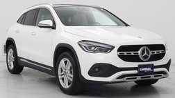 2021 Mercedes-Benz GLA-Class GLA 250 4MATIC