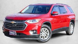 2020 Chevrolet Traverse LT Cloth