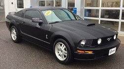 2007 Ford Mustang GT Deluxe
