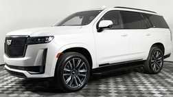 2021 Cadillac Escalade Sport