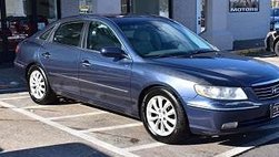 2006 Hyundai Azera Limited