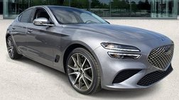 2025 Genesis G70 2.5T
