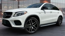 2019 Mercedes-Benz GLE-Class AMG GLE 43