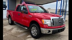 2010 Ford F-150 XL