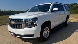 2019 Chevrolet Suburban Shield LT
