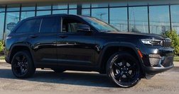 2025 Jeep Grand Cherokee Altitude X
