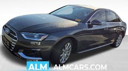 2023 Audi A4 quattro Premium 40 TFSI