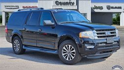 2016 Ford Expedition EL XLT