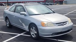 2002 Honda Civic EX