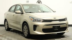 2018 Kia Rio S