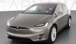2016 Tesla Model X 