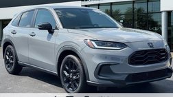 2023 Honda HR-V Sport