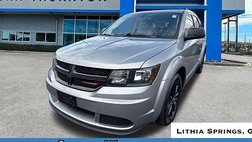 2020 Dodge Journey SE Value
