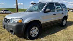 2005 Ford Escape XLS