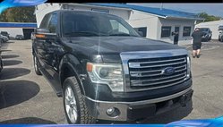 2013 Ford F-150 Lariat