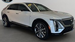 2024 Cadillac LYRIQ Luxury 3