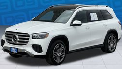 2024 Mercedes-Benz GLS GLS 450