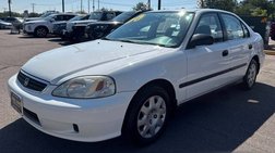 2000 Honda Civic LX