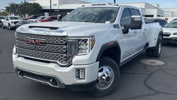 2022 GMC Sierra 3500HD Denali