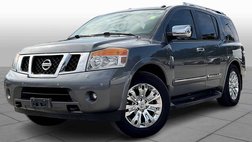 2015 Nissan Armada Platinum