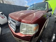 2007 Ford Expedition EL Eddie Bauer