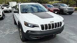 2020 Jeep Cherokee Trailhawk