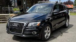 2012 Audi Q5 3.2 quattro Prestige