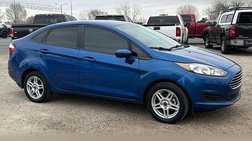 2018 Ford Fiesta SE