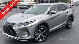 2020 Lexus RX 350L Base