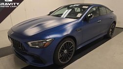2023 Mercedes-Benz AMG GT 53