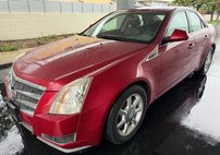 2008 Cadillac CTS 3.6L V6